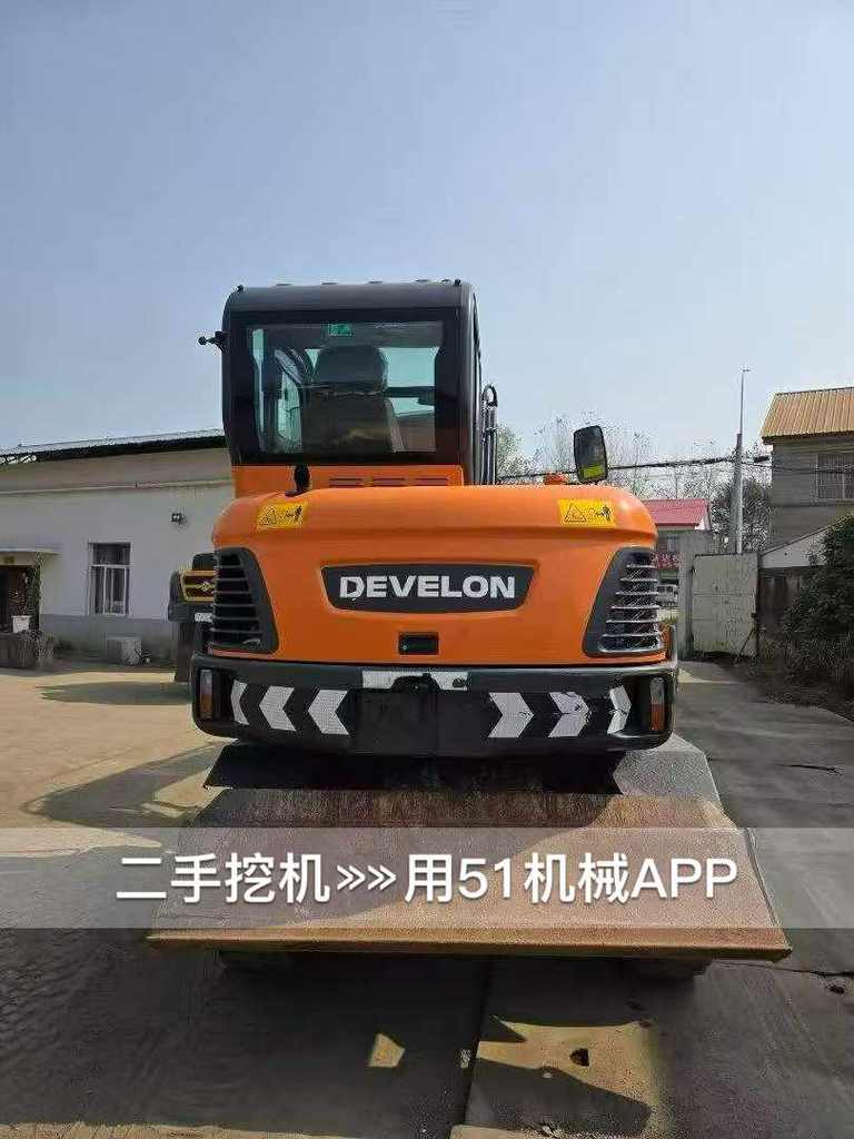 51挖机